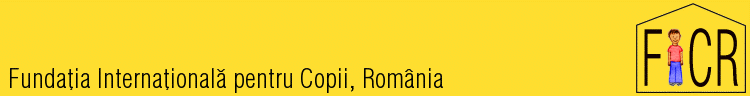 FICR banner yellow